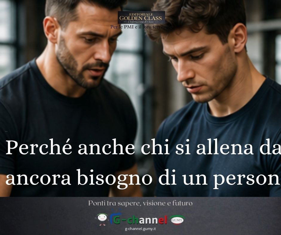 Perché anche chi si allena da anni ha ancora bisogno di un personal trainer